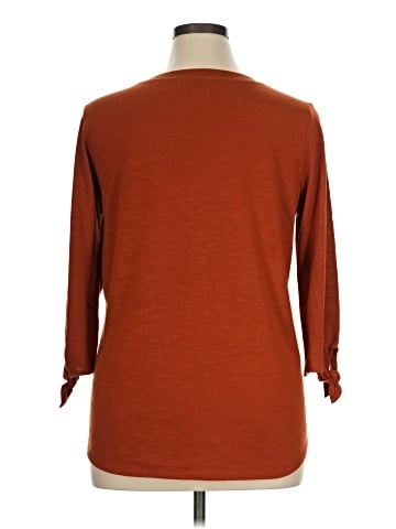 I.N. Studio Pullover Sweater (view 2)