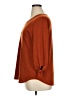 I.N. Studio Orange Pullover Sweater Size XL - photo 5