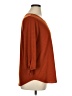 I.N. Studio Orange Pullover Sweater Size XL - photo 4