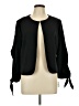 Julia Jordan Black Jacket Size L - photo 1