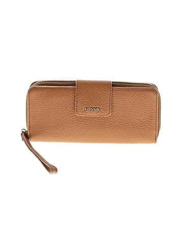 Fossil Leather Wallet (view 1)