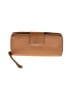 Fossil 100% Leather Tan Leather Wallet One size - photo 1