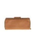 Fossil 100% Leather Tan Leather Wallet One size - photo 2