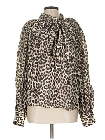 H&M Long Sleeve Blouse (view 1)