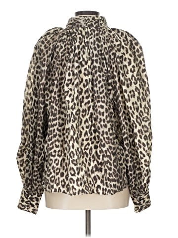 H&M Long Sleeve Blouse (view 2)