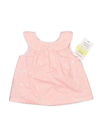 Carter's Sleeveless Blouse (view 1)