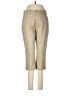 St. John's Bay Solid Tan Khakis Size 6 - photo 1