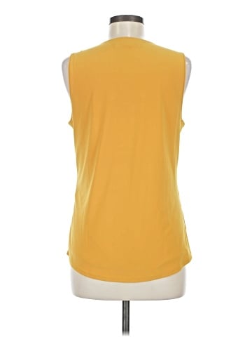 White House Black Market Sleeveless Blouse (view 2)