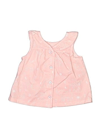 Carter's Sleeveless Blouse (view 2)