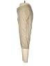 St. John's Bay Solid Tan Khakis Size 6 - photo 5