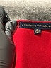 Adrienne Vittadini Red 3/4 Sleeve Top Size 1X - photo 7