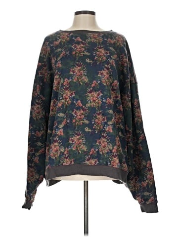 Natural Life Pullover Sweater