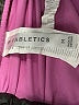 Fabletics Solid Pink Casual Dress Size M - photo 4