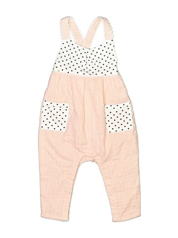Isaac Mizrahi Overalls (view 1)