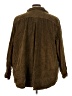 Roaman's 100% Cotton Brown Jacket Size 38W - photo 2