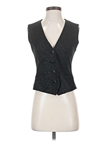 Zara Basic Sleeveless Blouse (view 1)