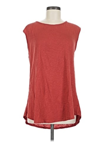 Caslon Sleeveless Top (view 1)