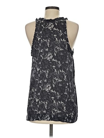 Theory Sleeveless Silk Top (view 2)