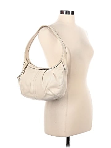 Coach Leather Hobo (view 2)