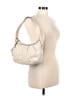 Coach 100% Leather Silver Leather Hobo One size - photo 2