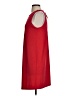 MICHAEL Michael Kors Solid Red Casual Dress Size S - photo 5
