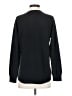 Unbranded Black Long Sleeve Henley Size S - photo 2