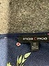Moa Moa Blue Sleeveless Blouse Size M - photo 7