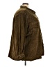 Roaman's 100% Cotton Brown Jacket Size 38W - photo 4