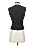 Zara Basic Black Sleeveless Blouse Size S - photo 2