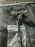 Shinestar Houndstooth Gray Blazer Size M - photo 6