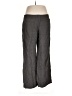 Eileen Fisher Gray Casual Pants Size L - photo 1