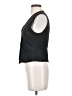 Zara Basic Black Sleeveless Blouse Size S - photo 5
