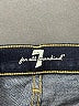 7 For All Mankind Blue Jeans Size 28 waist - photo 7
