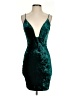 Symphony Teal Sleeveless Top Size S - photo 1
