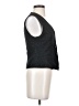 Zara Basic Black Sleeveless Blouse Size S - photo 4