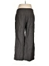 Eileen Fisher Gray Casual Pants Size L - photo 2