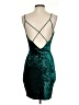 Symphony Teal Sleeveless Top Size S - photo 2