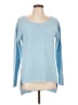 Bar III Blue Pullover Sweater Size L - photo 1