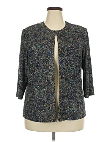 Alex Evenings Cardigan (view 1)