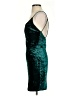 Symphony Teal Sleeveless Top Size S - photo 5