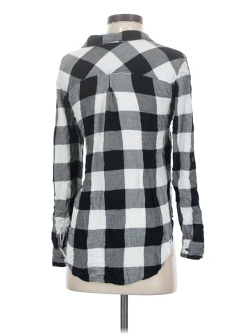 Rock & Republic Long Sleeve Button-Down Shirt (view 2)