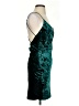 Symphony Teal Sleeveless Top Size S - photo 4