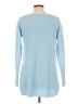 Bar III Blue Pullover Sweater Size L - photo 2