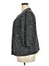 Alex Evenings Blue Teal Cardigan Size 2X - photo 5