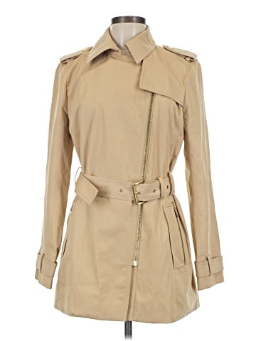 MICHAEL Michael Kors Trenchcoat (view 1)