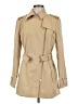 MICHAEL Michael Kors Tan Trenchcoat Size M - photo 1