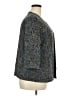 Alex Evenings Blue Teal Cardigan Size 2X - photo 4
