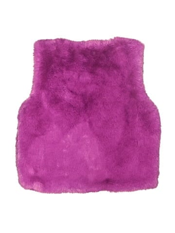 Matilda Jane Faux Fur Vest (view 2)
