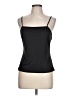 M&S Black Tank Top Size 10 - photo 1