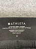 Athleta Solid Black Casual Pants Size 2 - photo 7